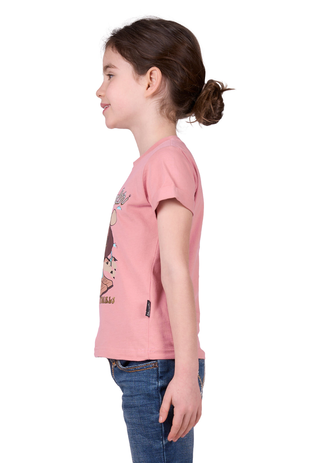 Wrangler - Girls Giselle Tee