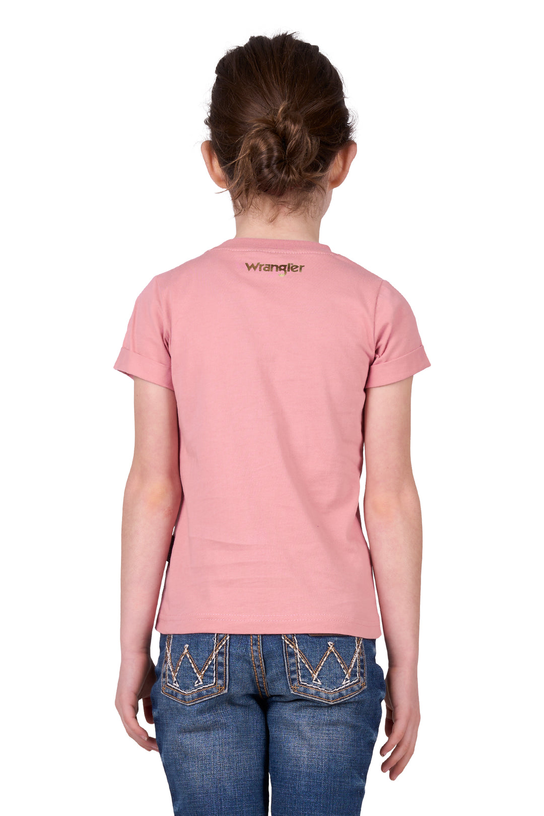 Wrangler - Girls Giselle Tee