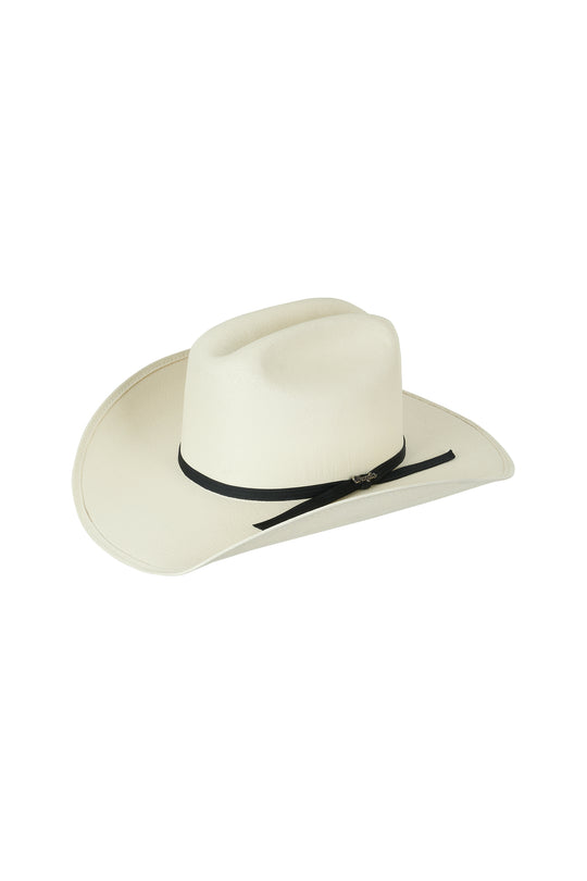 Wrangler - Kids Natural Vaqerita Straw Hat