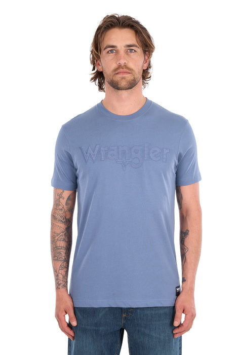 Wrangler - Mens Chase Tee