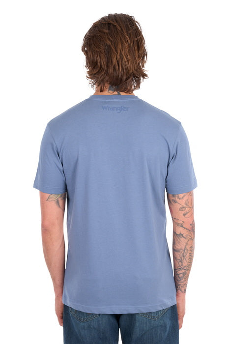 Wrangler - Mens Chase Tee