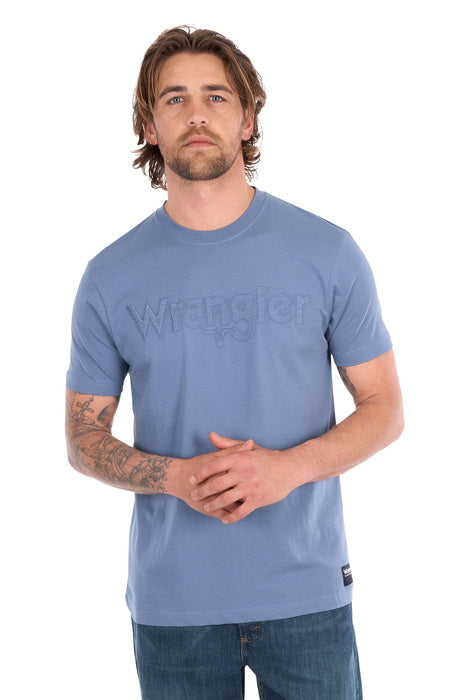 Wrangler - Mens Chase Tee