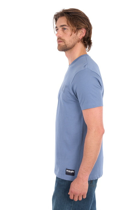Wrangler - Mens Chase Tee
