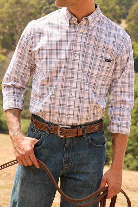 Wrangler - Mens Leonard Belt