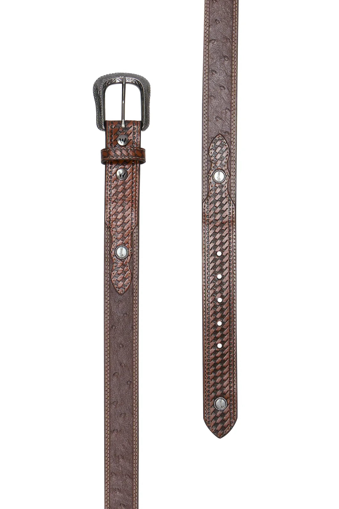 Wrangler - Mens Leonard Belt