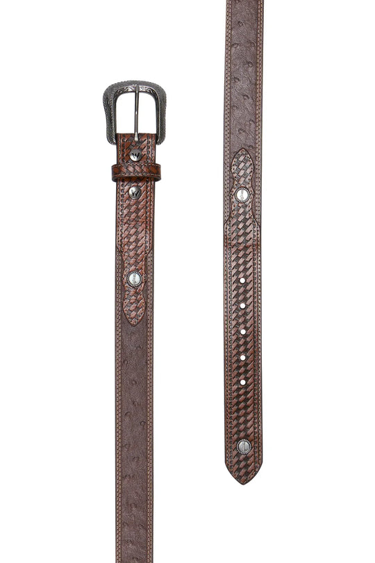Wrangler - Mens Leonard Belt