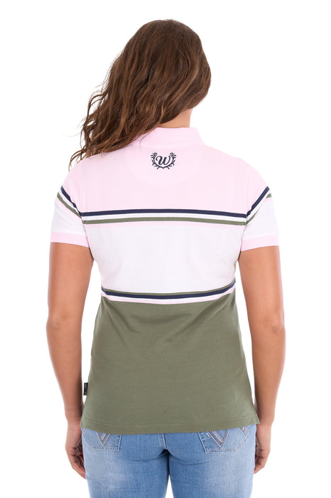 Wrangler - Womens Stephanie Polo