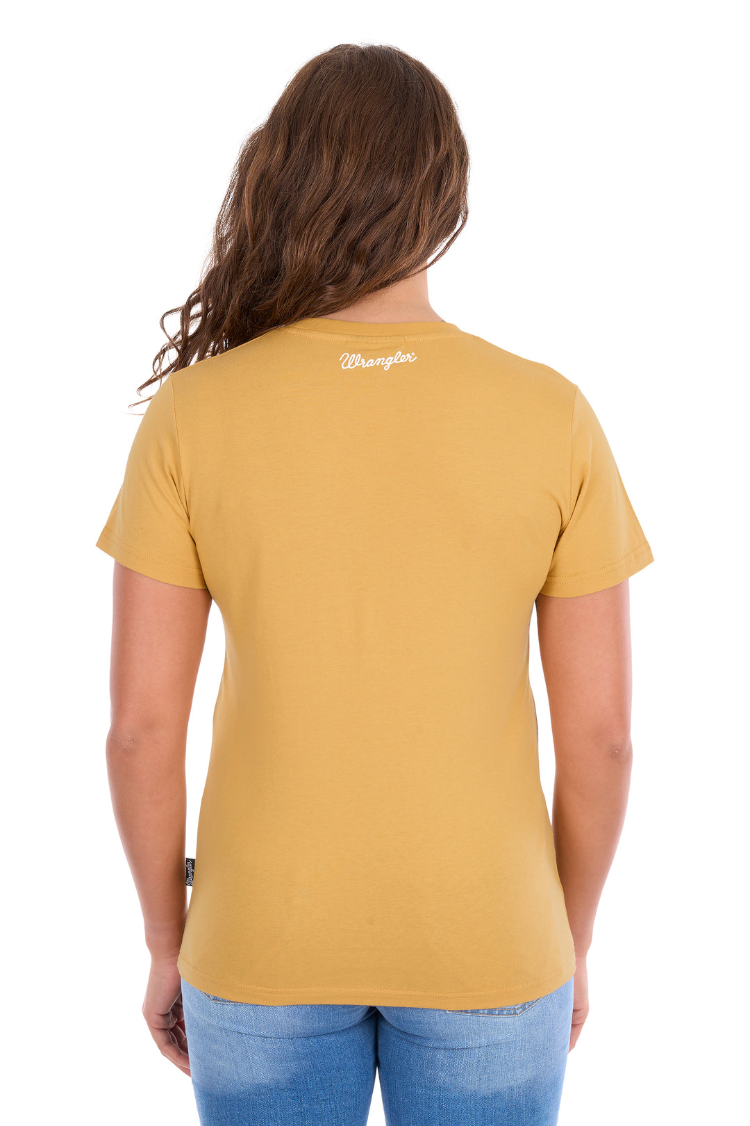 Wrangler - Womens Macie Tee