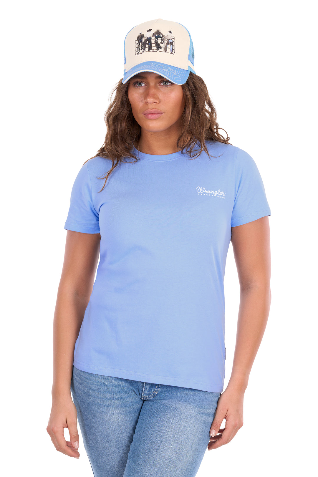 Wrangler - Womens Lola Tee