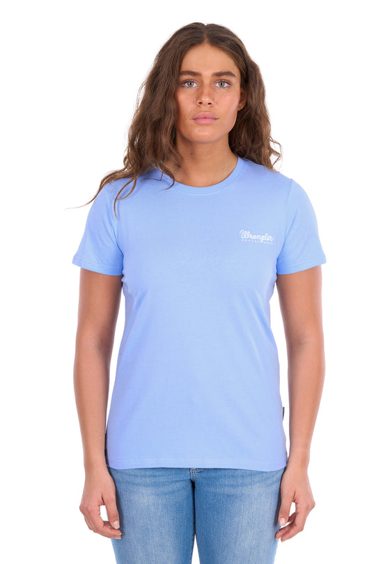 Wrangler - Womens Lola Tee