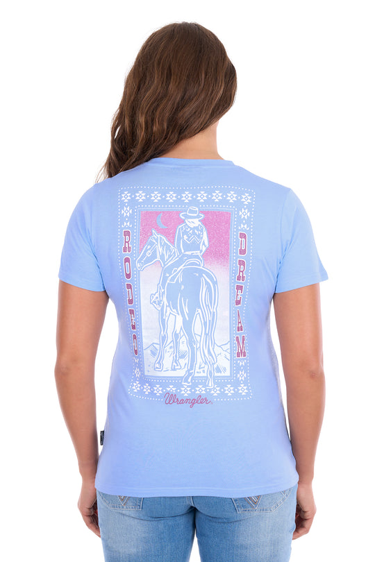 Wrangler - Womens Lola Tee