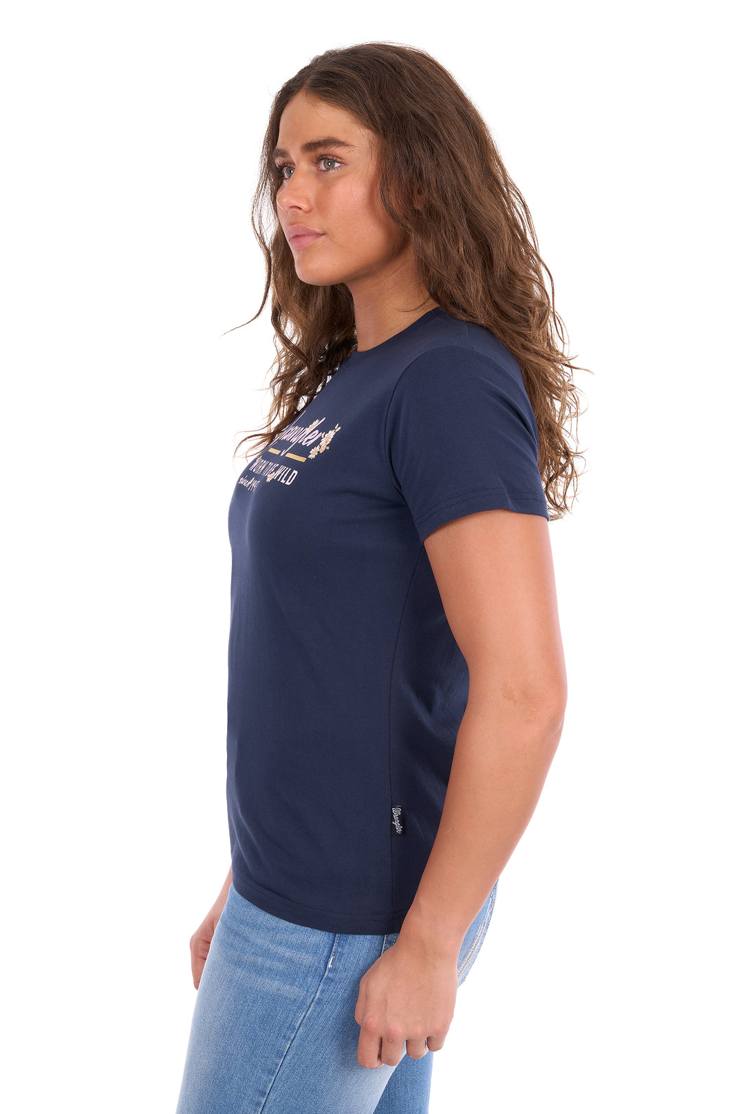 Wrangler - Womens Belle Tee