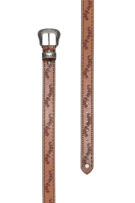 Wrangler - Silvie Belt - Light Tan