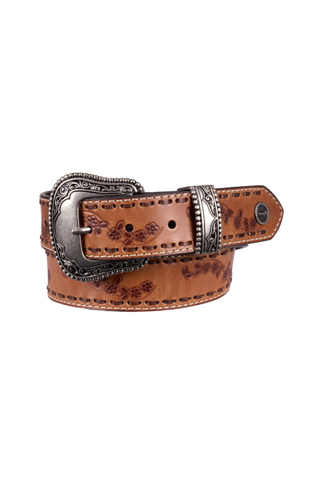 Wrangler - Silvie Belt - Light Tan