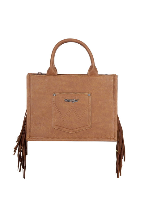 Wrangler - Womens Adelyn Bag - Tan