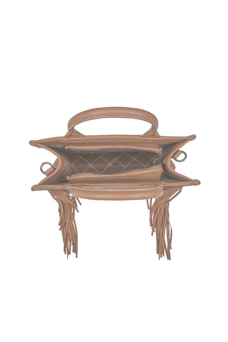 Wrangler - Womens Adelyn Bag - Tan