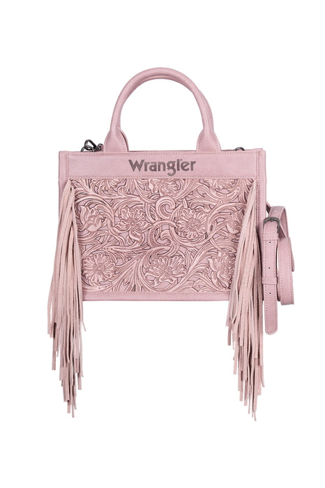 Wrangler - Womens Adelyn Bag - Pink