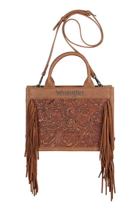 Wrangler - Womens Adelyn Bag - Tan