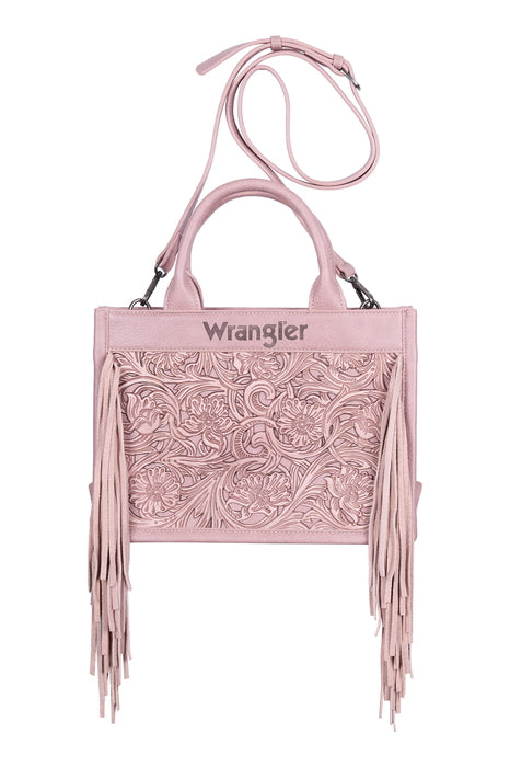 Wrangler - Womens Adelyn Bag - Pink