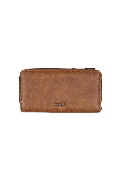 Wrangler - Womens Solana Wallet - Tan