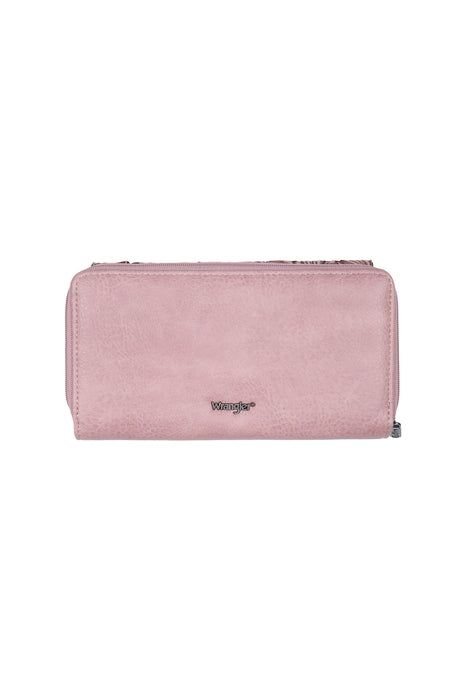 Wrangler - Womens Solana Wallet - Pink