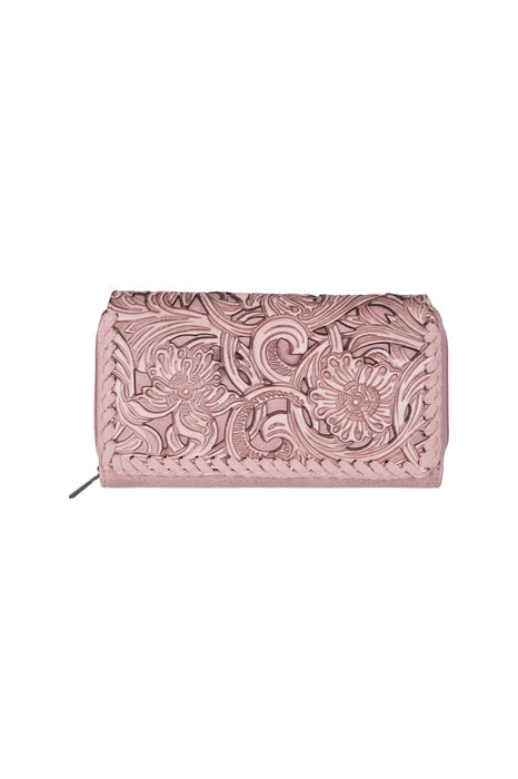 Wrangler - Womens Solana Wallet - Pink