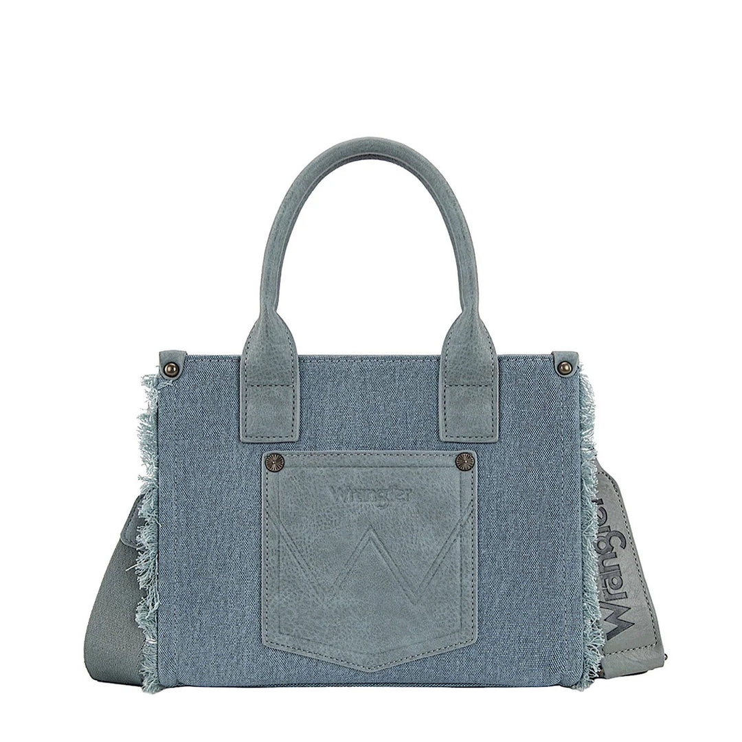 Wrangler - Freya Crossbody Bag - Blue