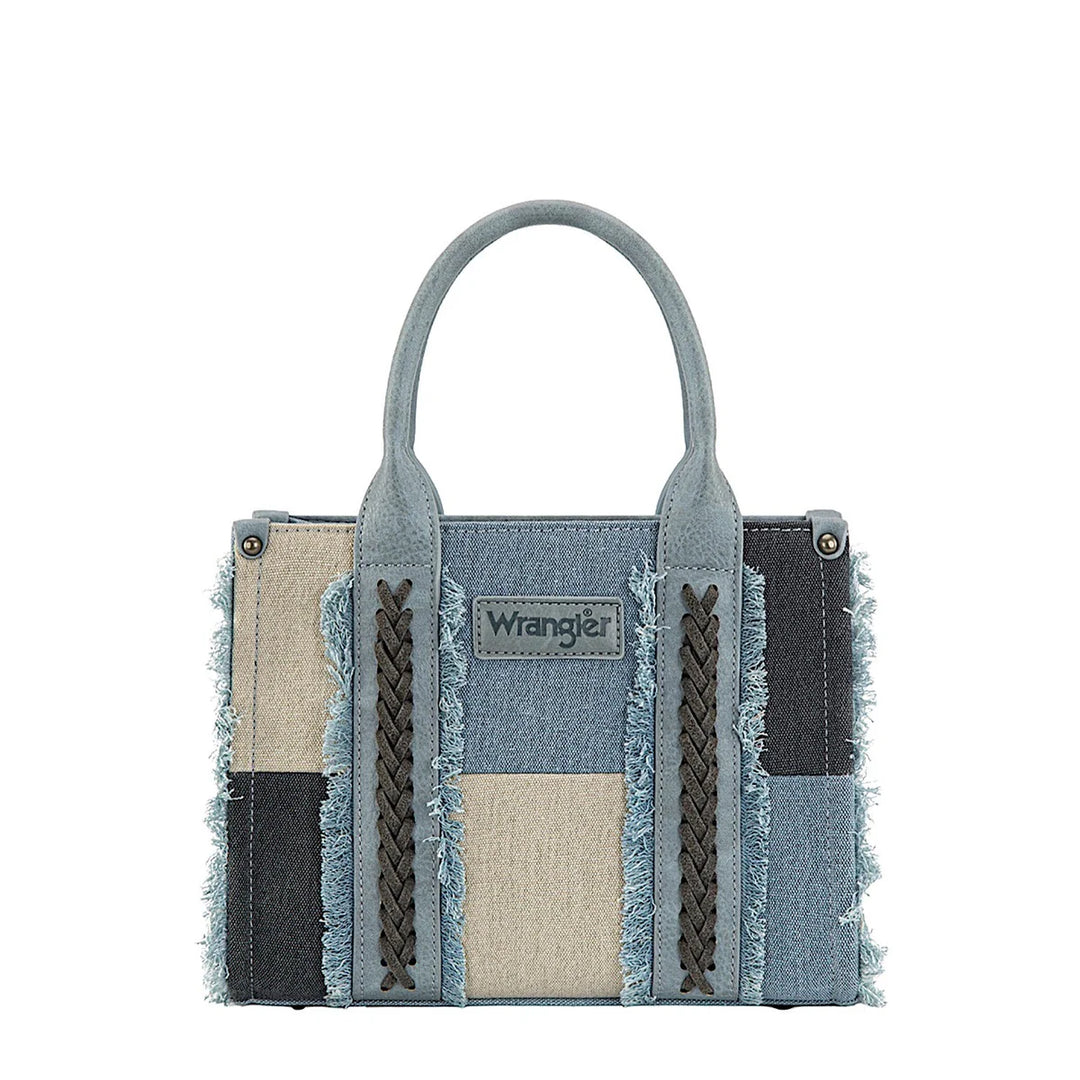 Wrangler - Freya Crossbody Bag - Blue