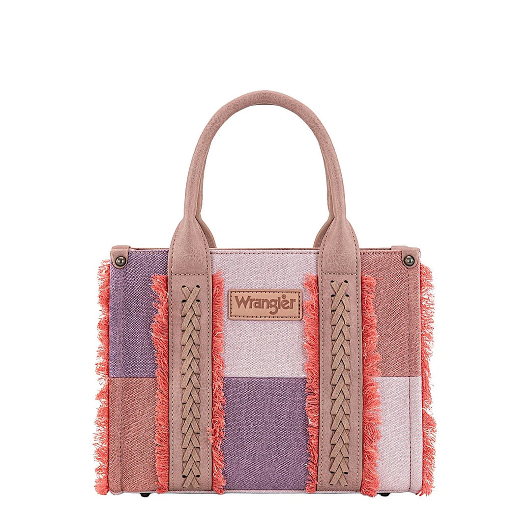 Wrangler - Freya Crossbody Bag - Pink