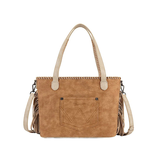Wrangler - Avery Tote Bag - Light Tan