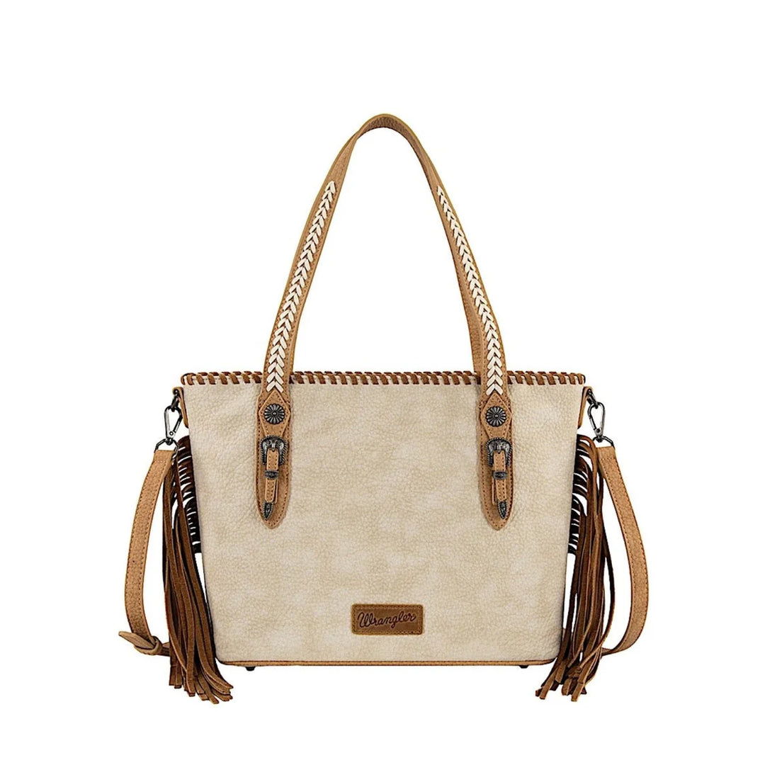 Wrangler - Avery Tote Bag - Natural