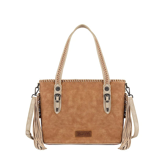 Wrangler - Avery Tote Bag - Light Tan