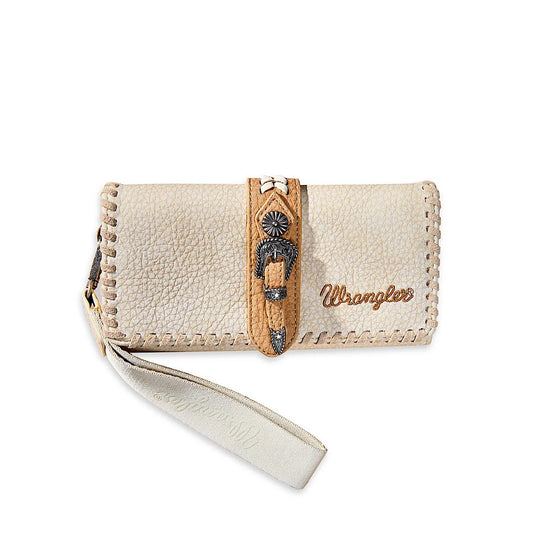 Wrangler - Avery Wallet - Natural
