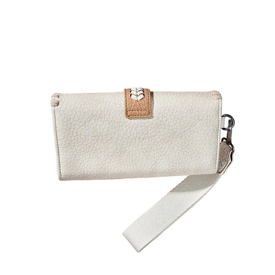 Wrangler - Avery Wallet - Natural