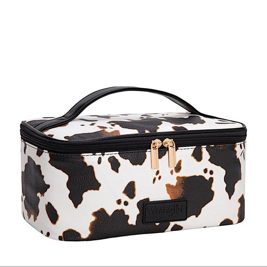 Wrangler - Travel Cosmetic Bag - Tan