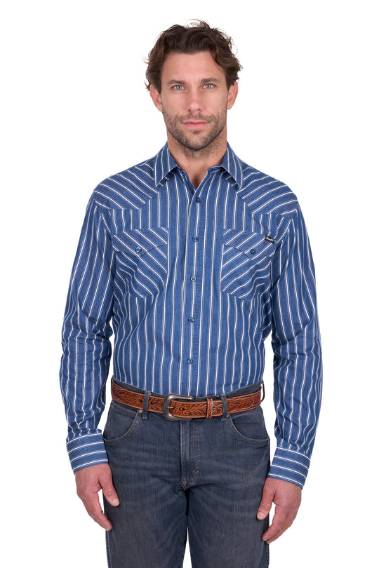 Wrangler - Mens Roy Arena Shirt