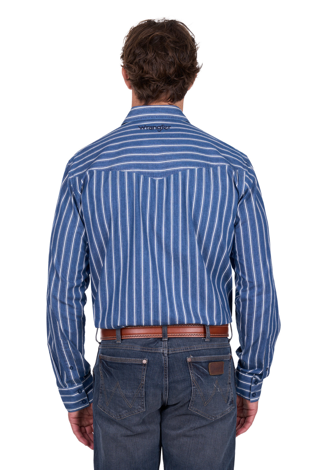 Wrangler - Mens Roy Arena Shirt