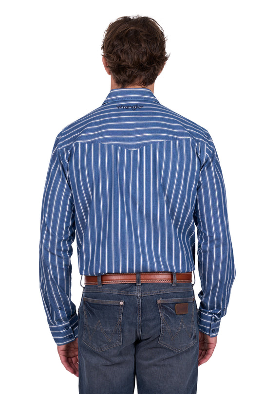 Wrangler - Mens Roy Arena Shirt