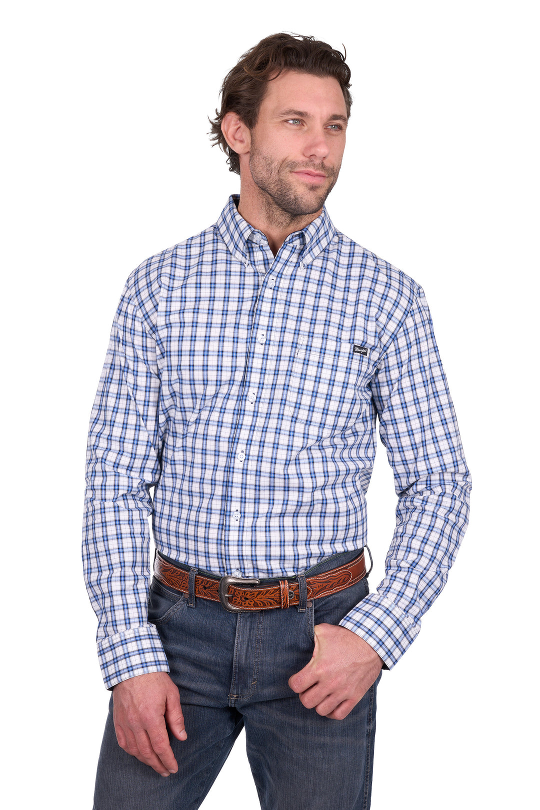 Wrangler - Mens Bob Arena Shirt