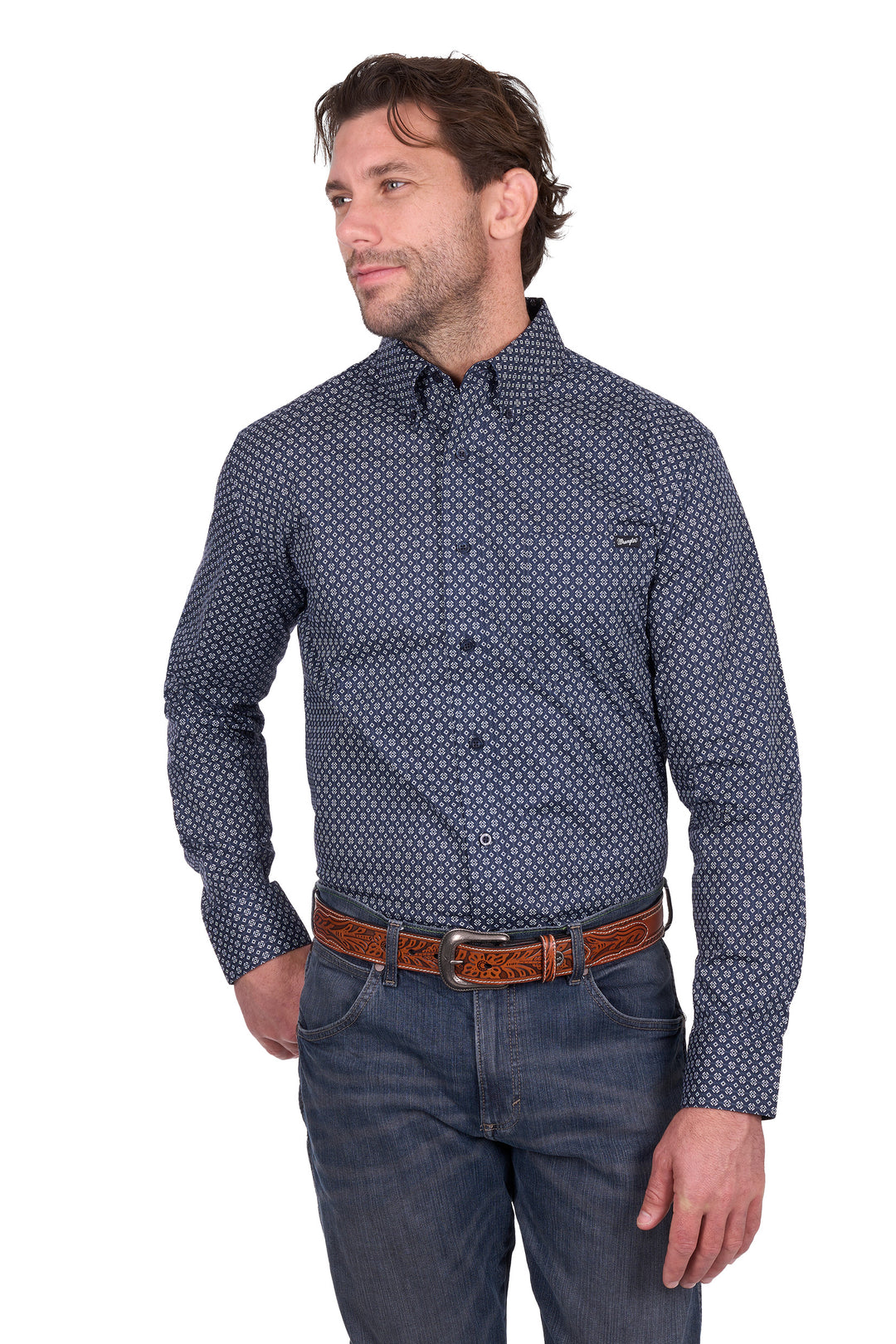 Wrangler - Mens Jacob Arena Shirt