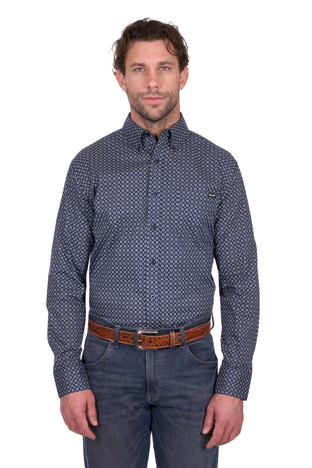 Wrangler - Mens Jacob Arena Shirt