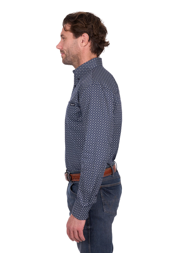 Wrangler - Mens Jacob Arena Shirt