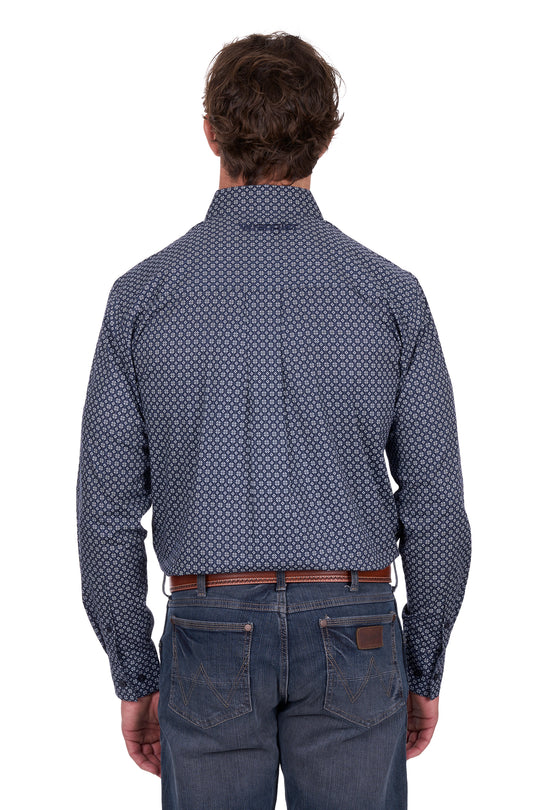 Wrangler - Mens Jacob Arena Shirt