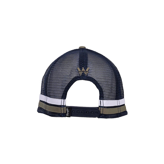 Wrangler - Joel High Profile Trucker Cap
