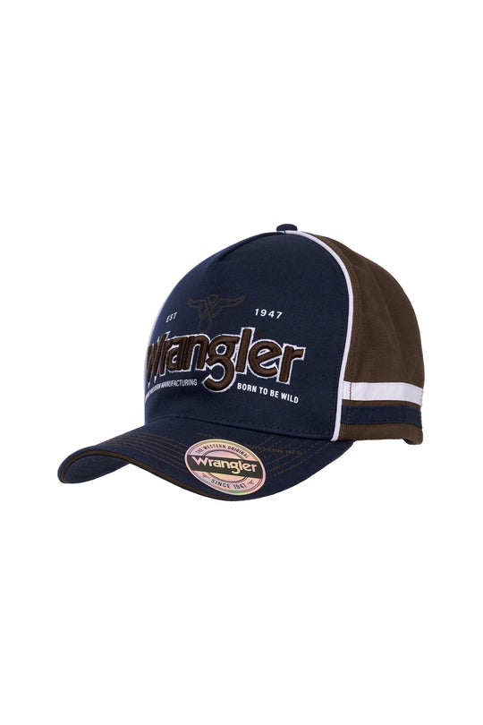 Wrangler - Tom High Profile Trucker Cap
