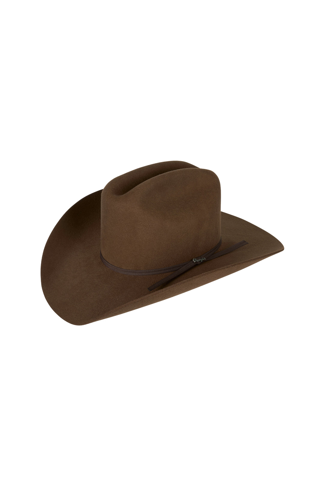 Wrangler - Brodie Chestnut Hat