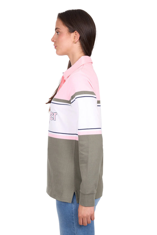 Wrangler- Womens Luella Rugby Jersey