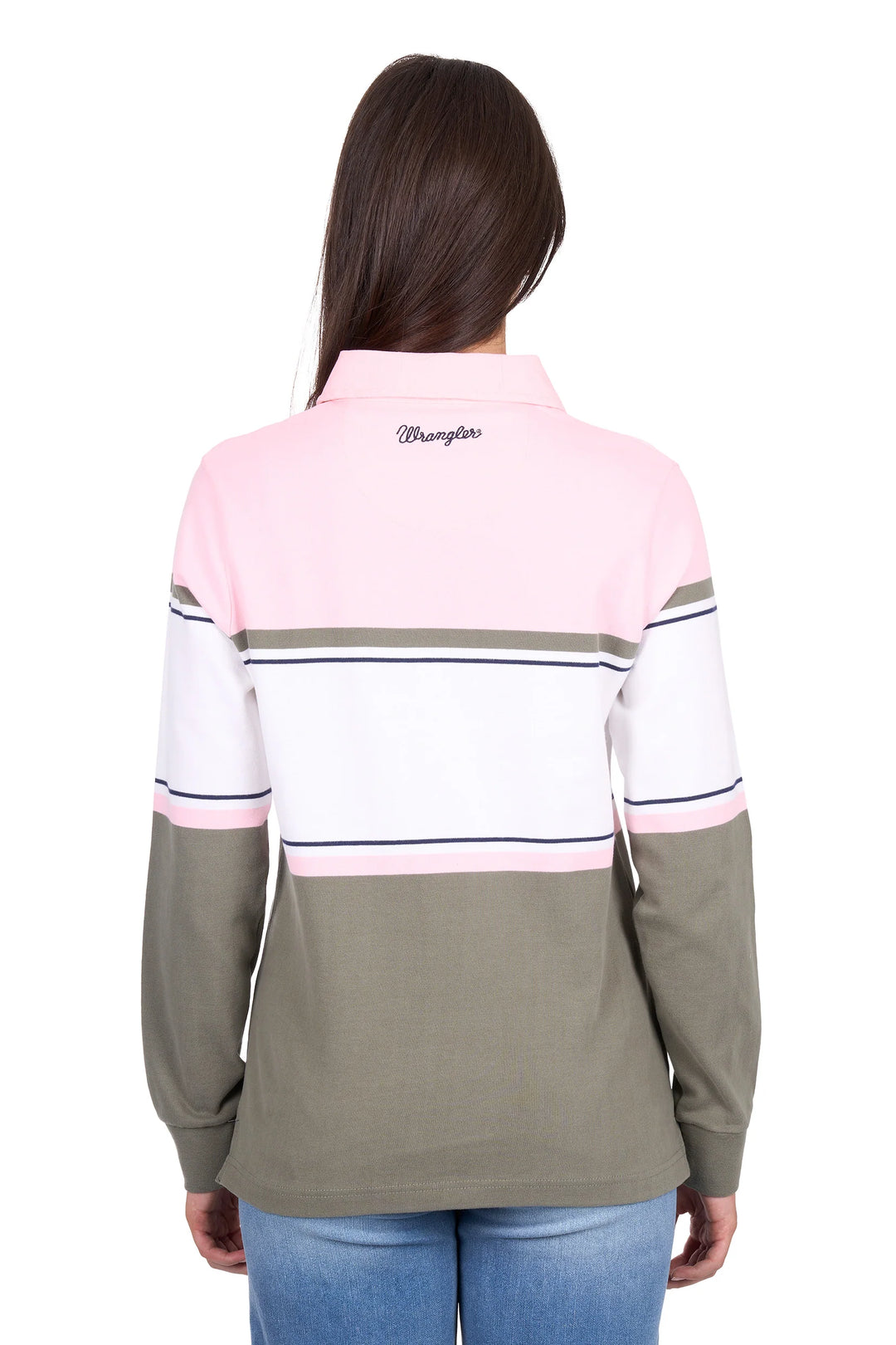 Wrangler- Womens Luella Rugby Jersey