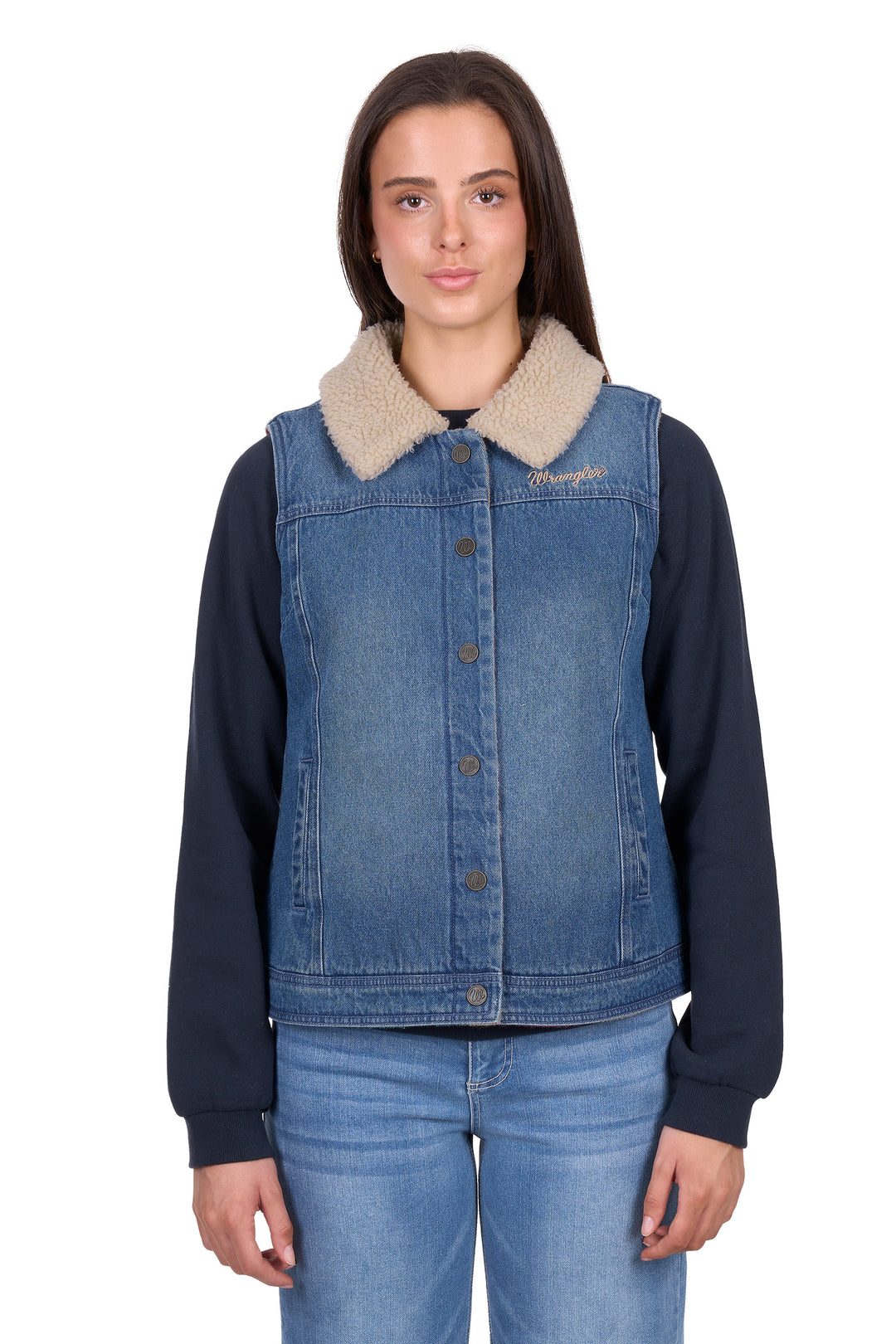 Wrangler- Womens Dixie Reversible Vest