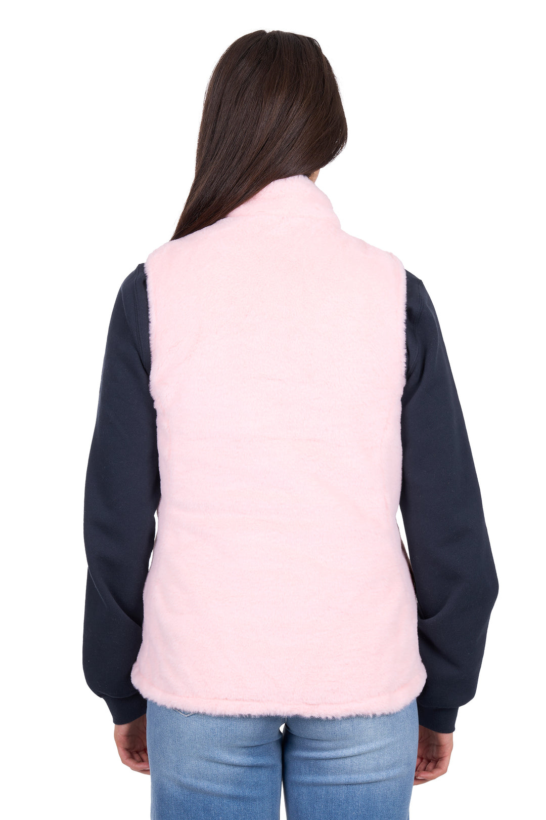 Wrangler- Womens Marta Reversible Vest